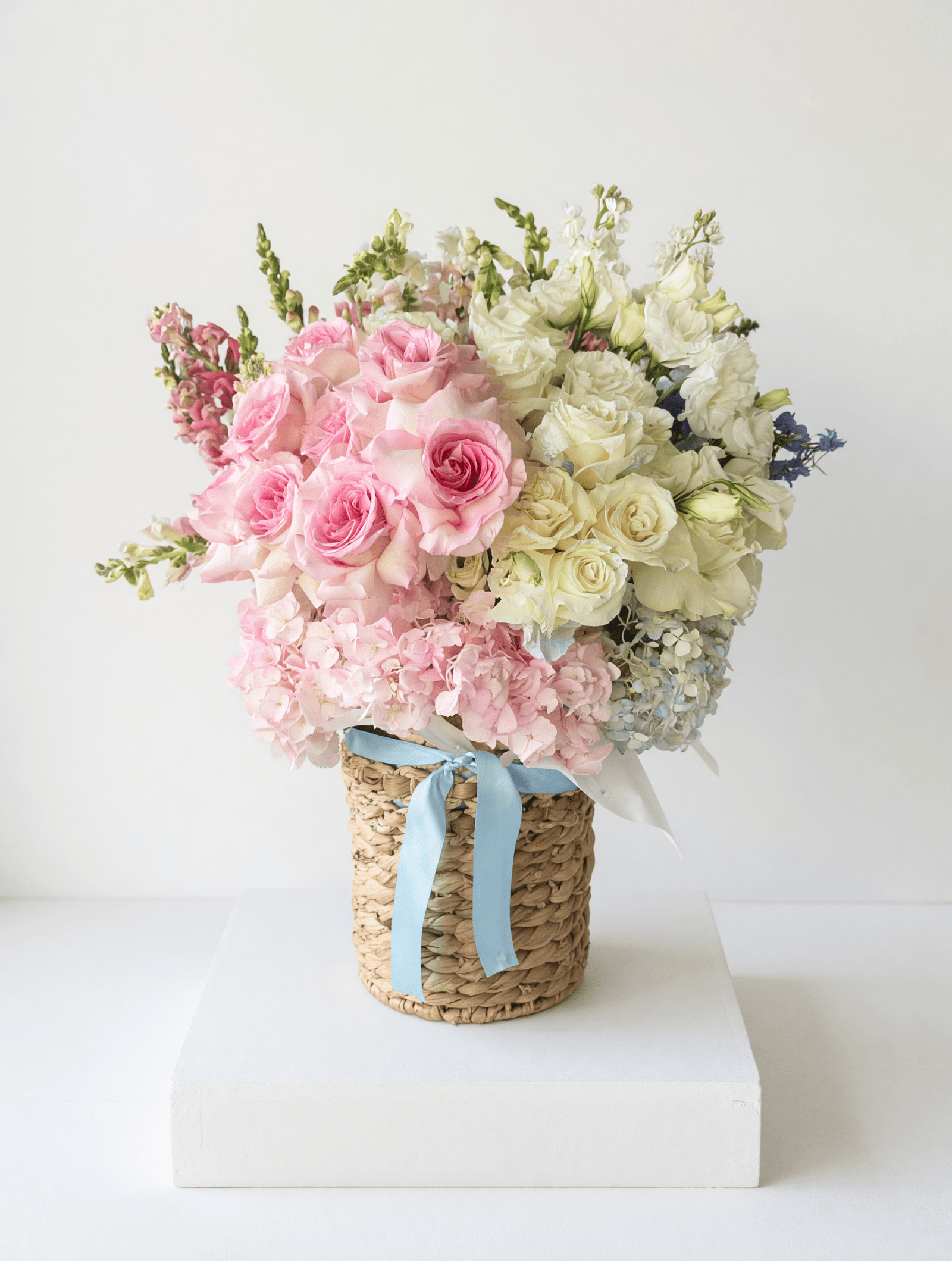A Love On The Way — composed by Les Fleur Company