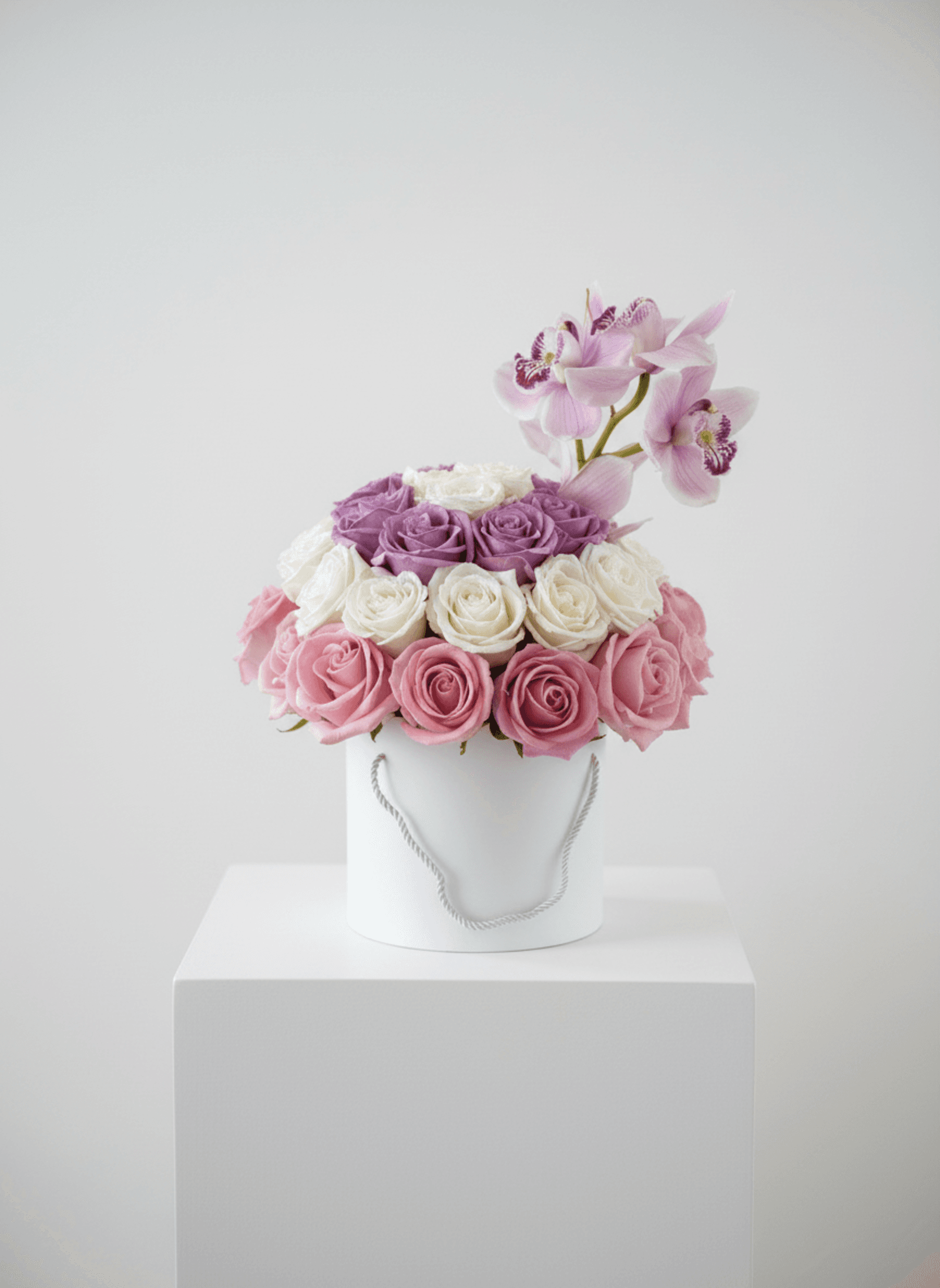 Blush Bloom — composed by Taylor Breshears Studio
