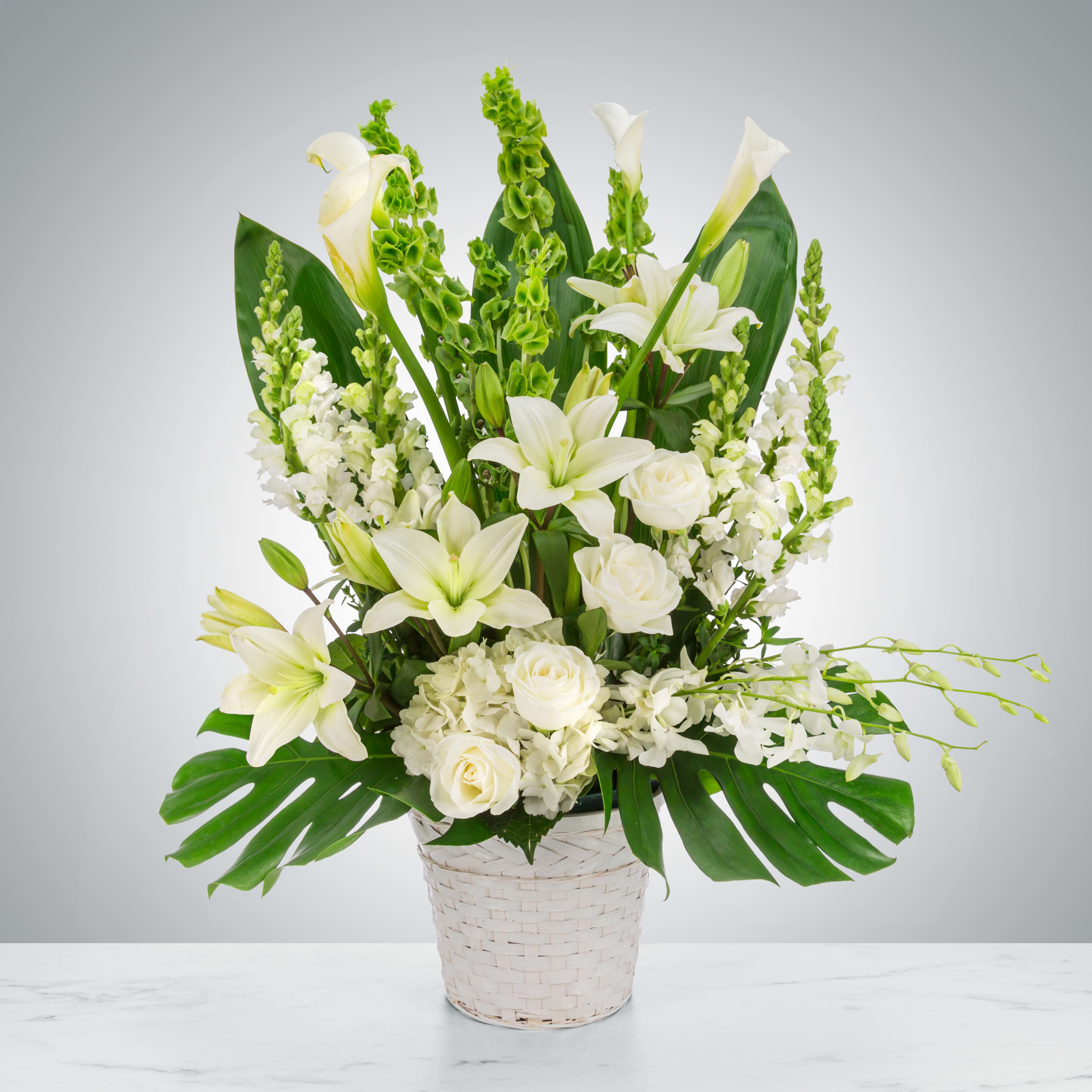 Hope — composed by Les Fleur Company