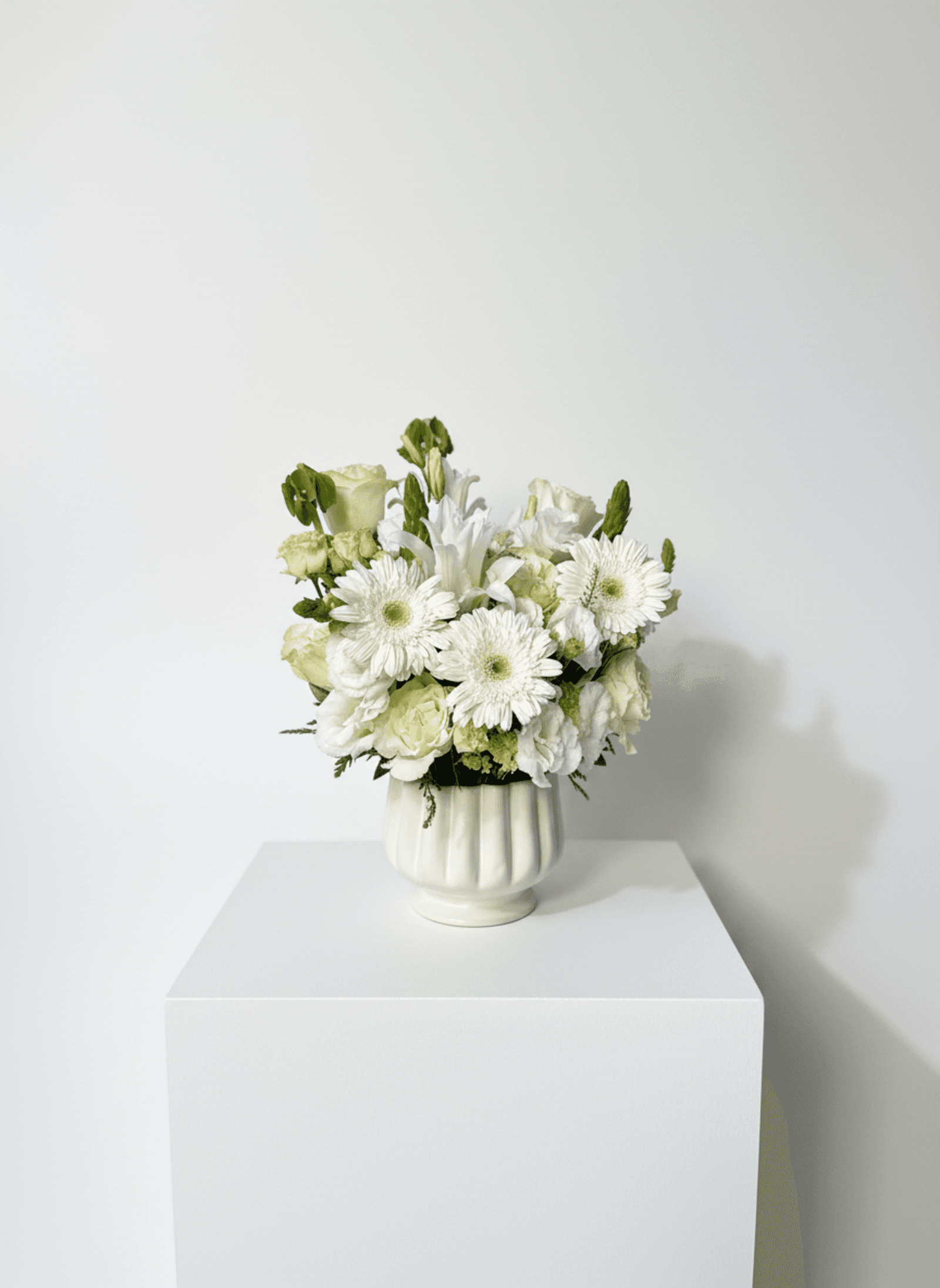 Ivory Calm — composed by Les Fleur Company