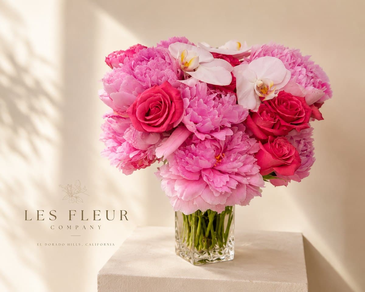 Lavande — composed by Les Fleur Company