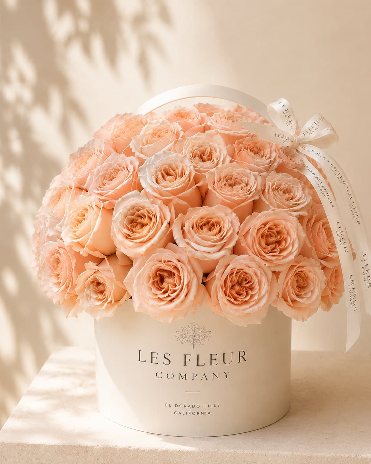Rose Romance — composed by Les Fleur Company