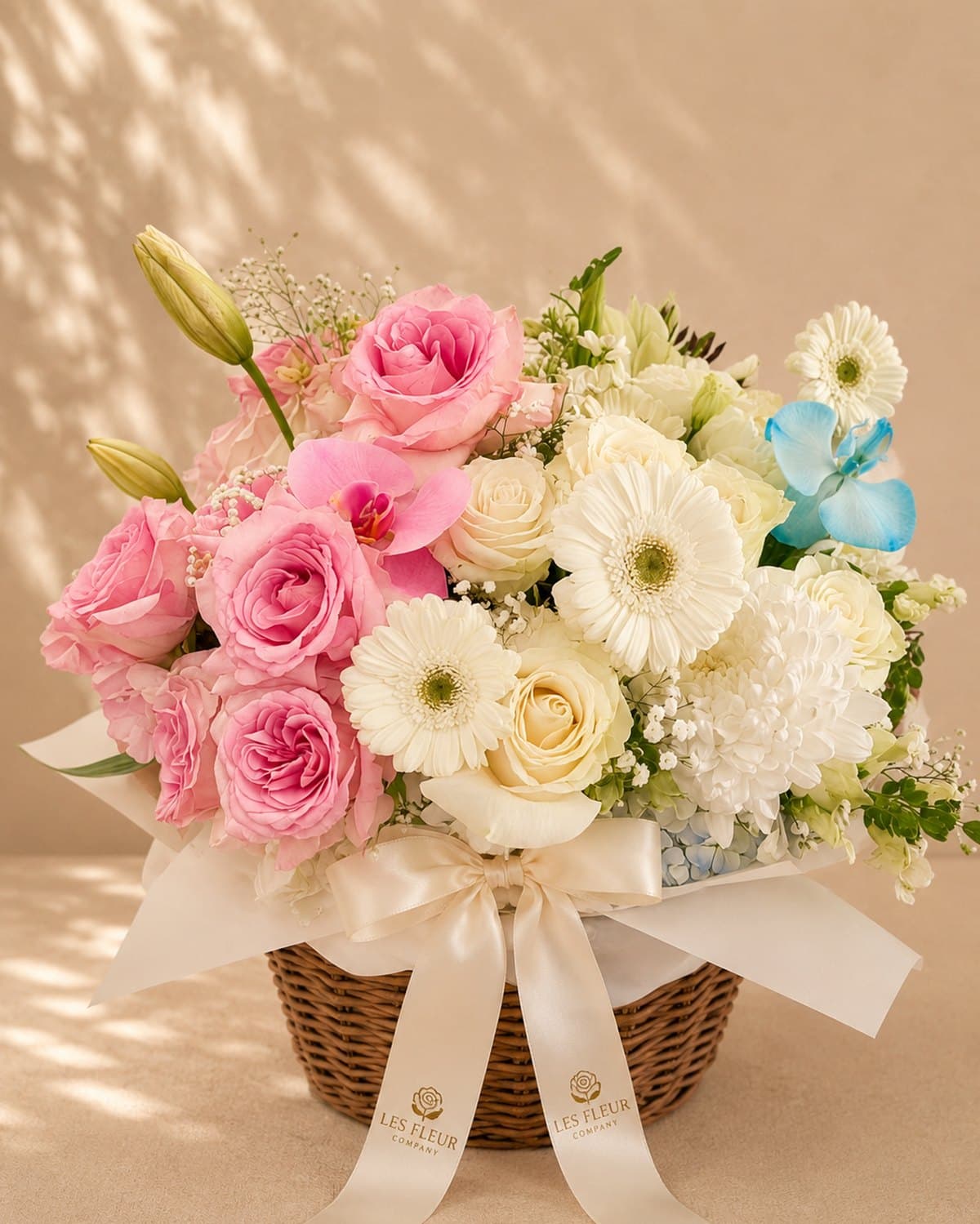Sweet Harmony — composed by Les Fleur Company
