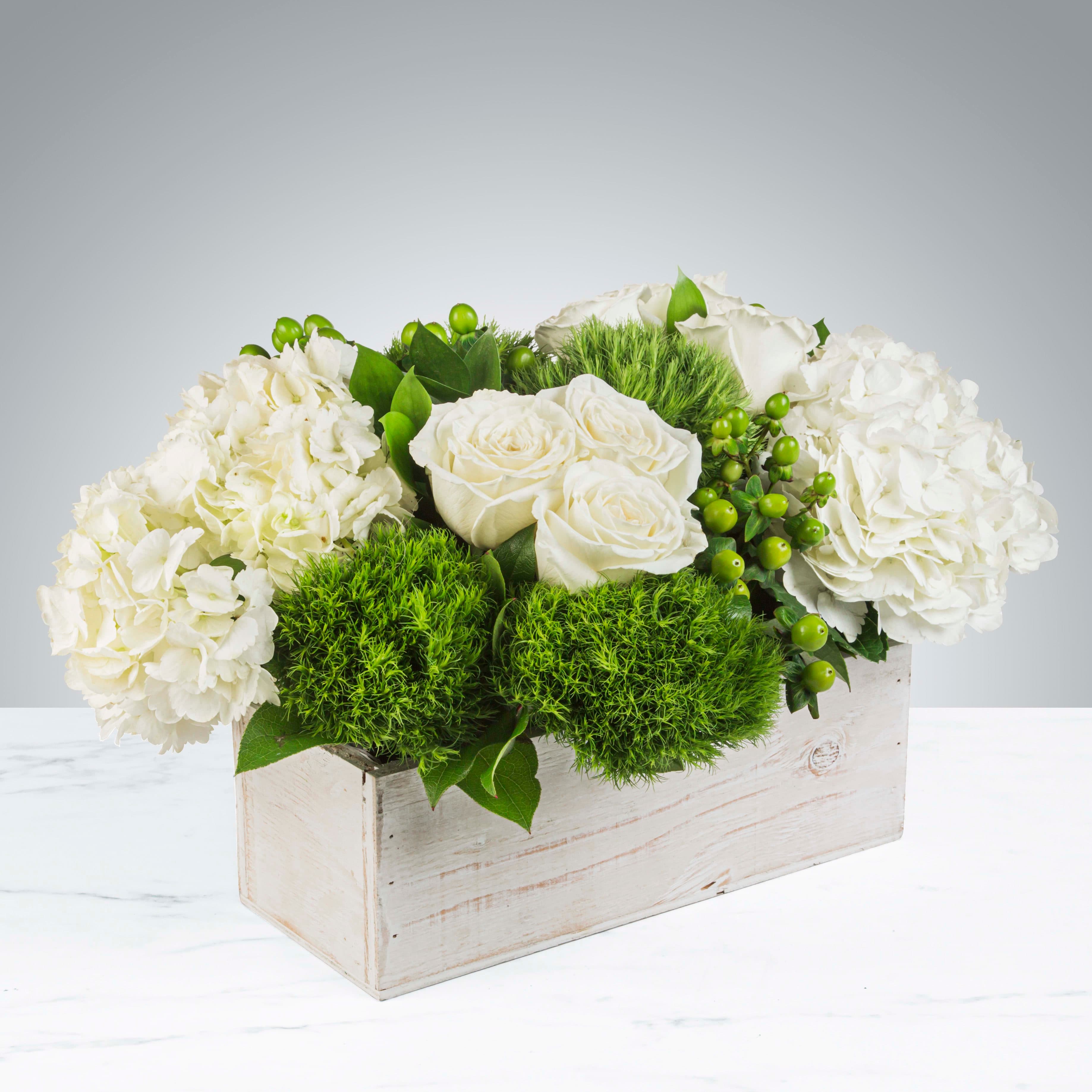 The Hamptons — composed by Les Fleur Company