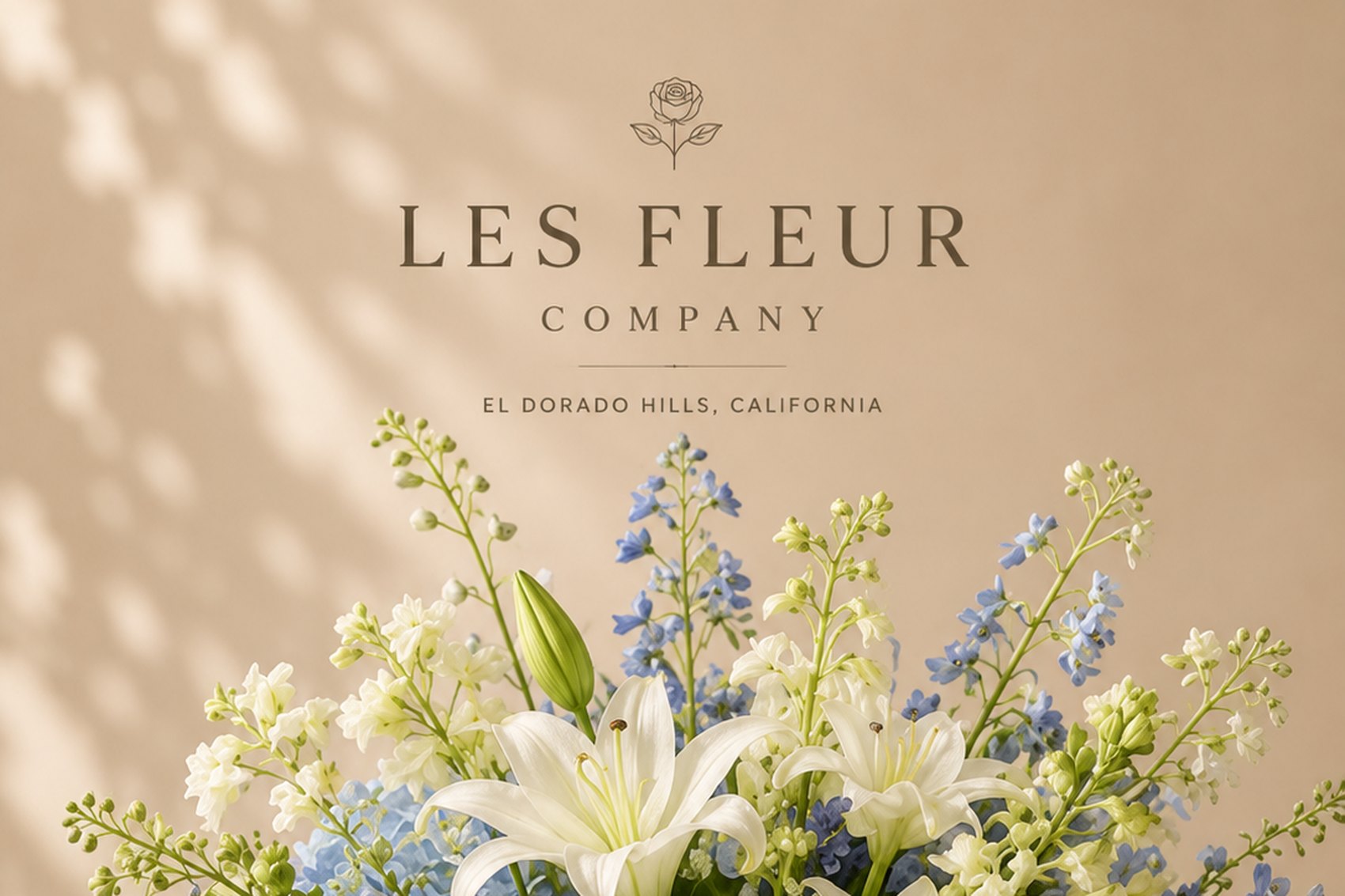 On Dinner Flowers — What a Centerpiece Is Actually For