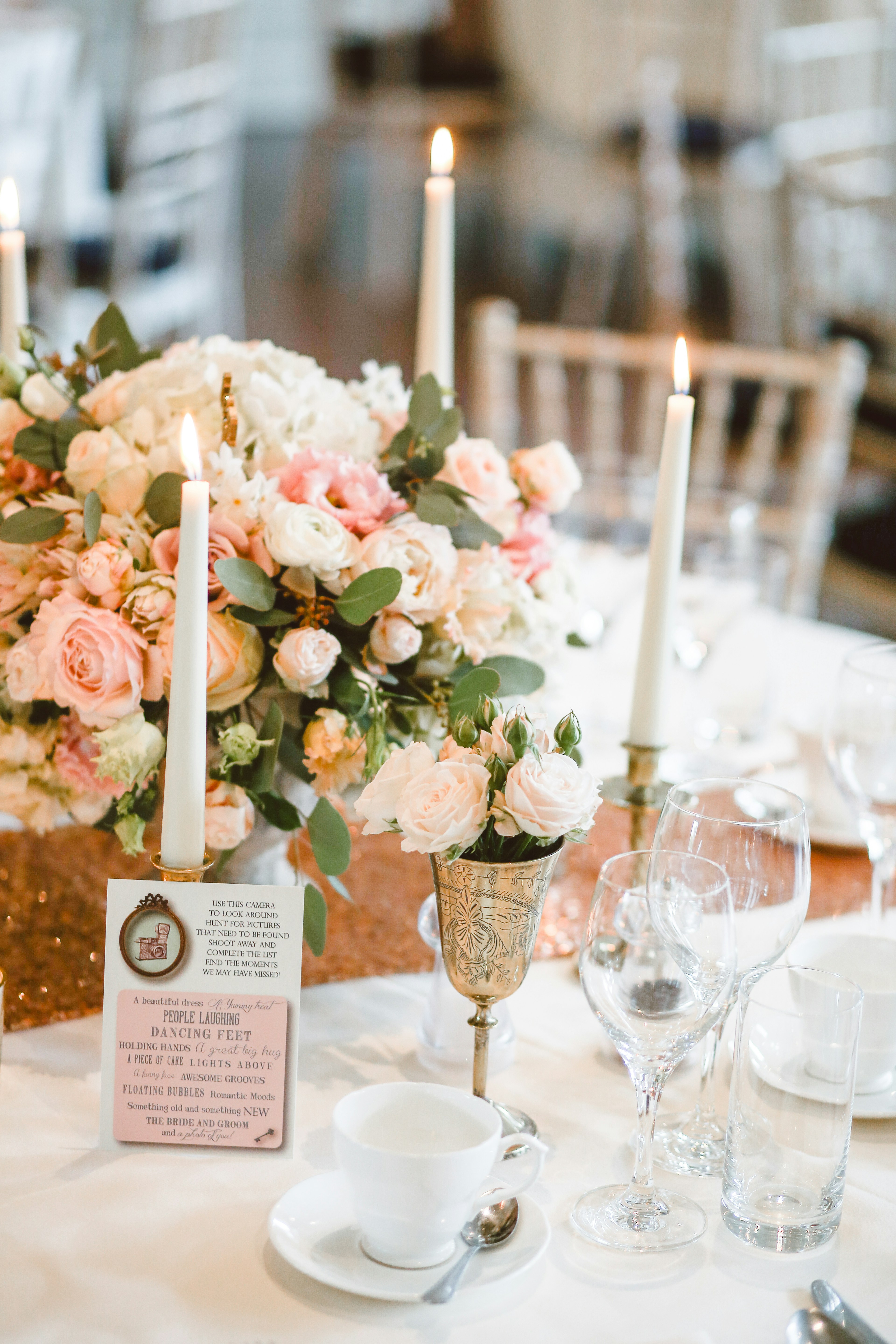 Why a Wedding Bouquet Should Be Quiet — Notes on Holding Back